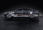 Lexus LS500h 2017 года (WW)